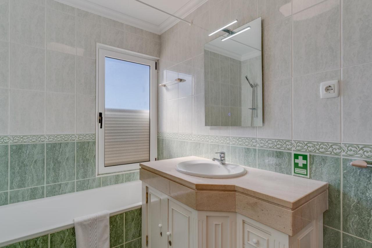Apartamento Boeiro I Caniço Exterior foto