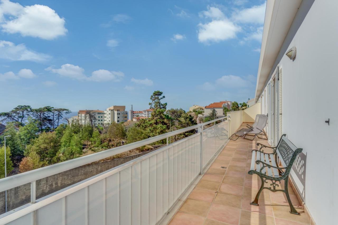 Apartamento Boeiro I Caniço Exterior foto