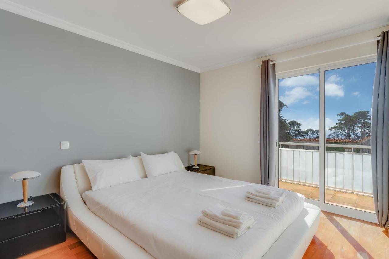 Apartamento Boeiro I Caniço Exterior foto