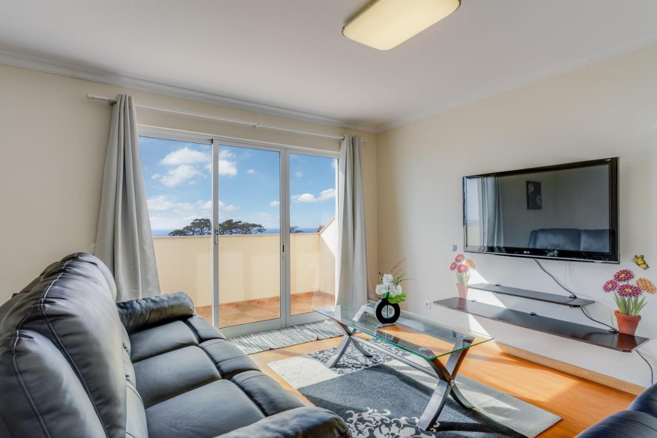 Apartamento Boeiro I Caniço Exterior foto