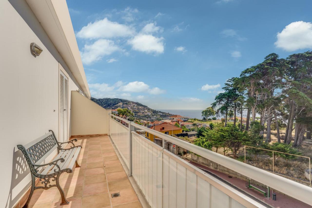 Apartamento Boeiro I Caniço Exterior foto