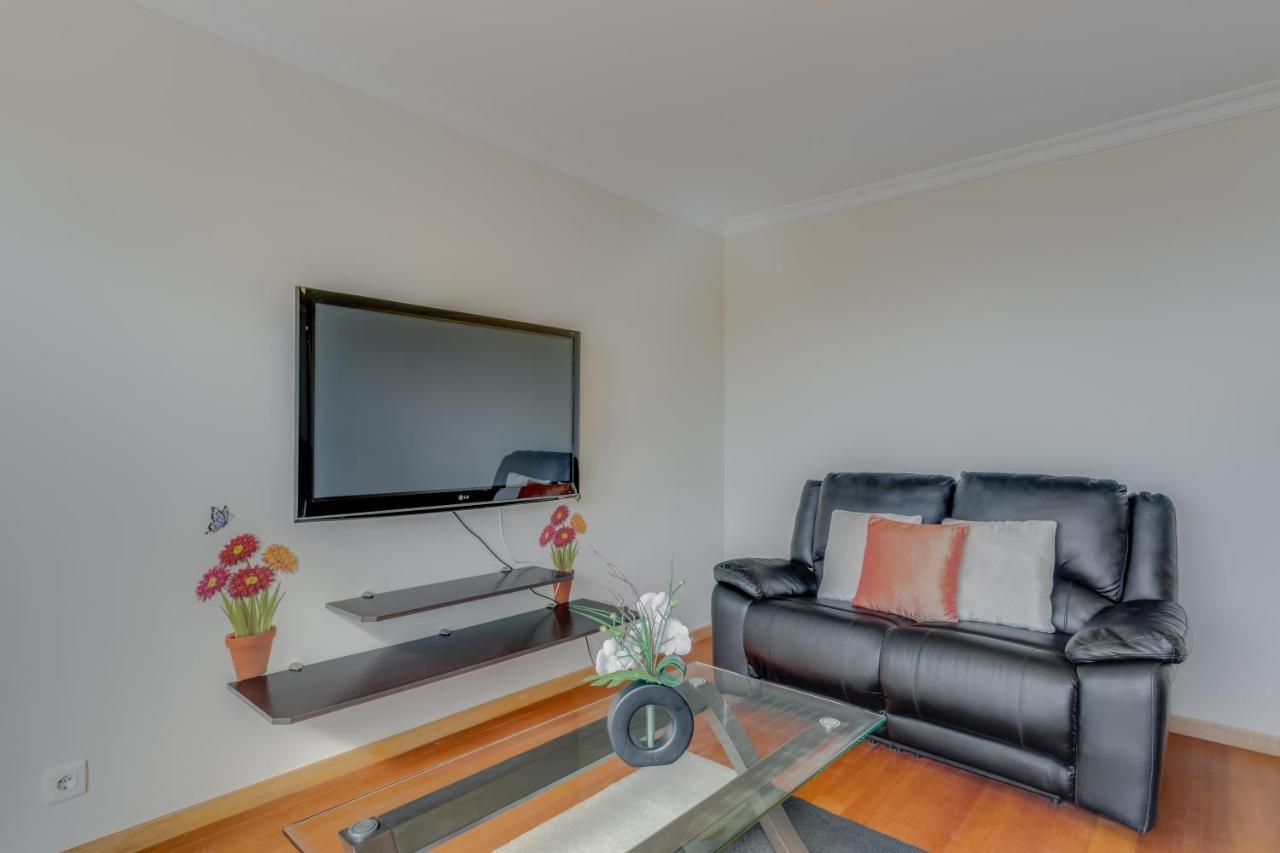 Apartamento Boeiro I Caniço Exterior foto