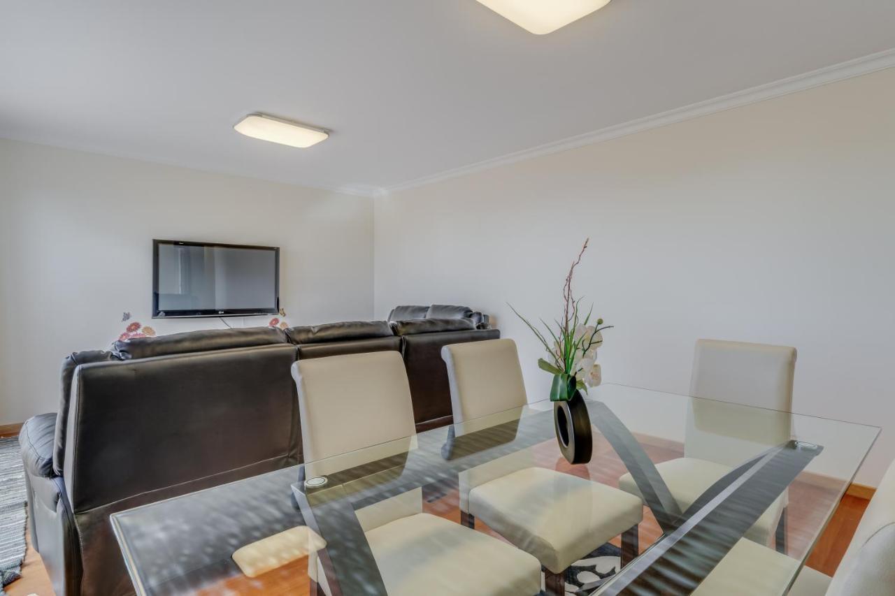 Apartamento Boeiro I Caniço Exterior foto