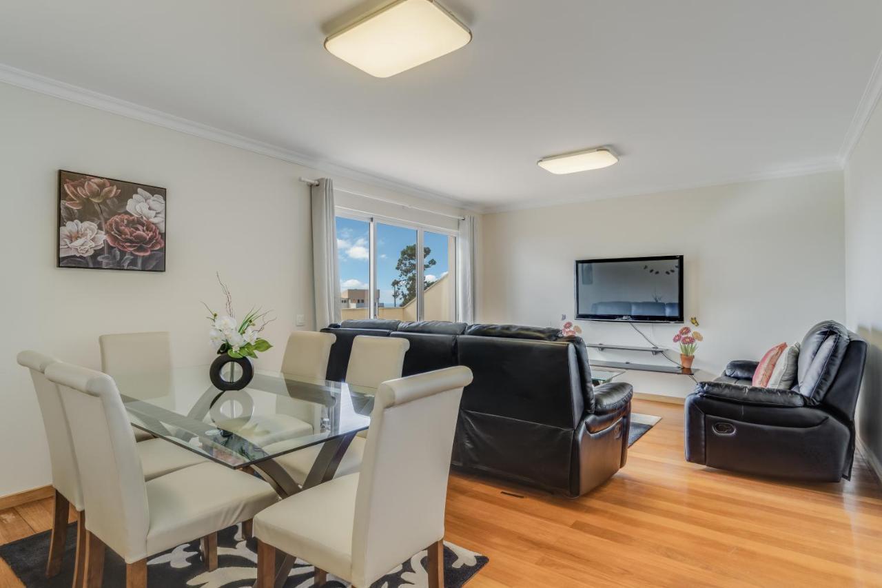 Apartamento Boeiro I Caniço Exterior foto