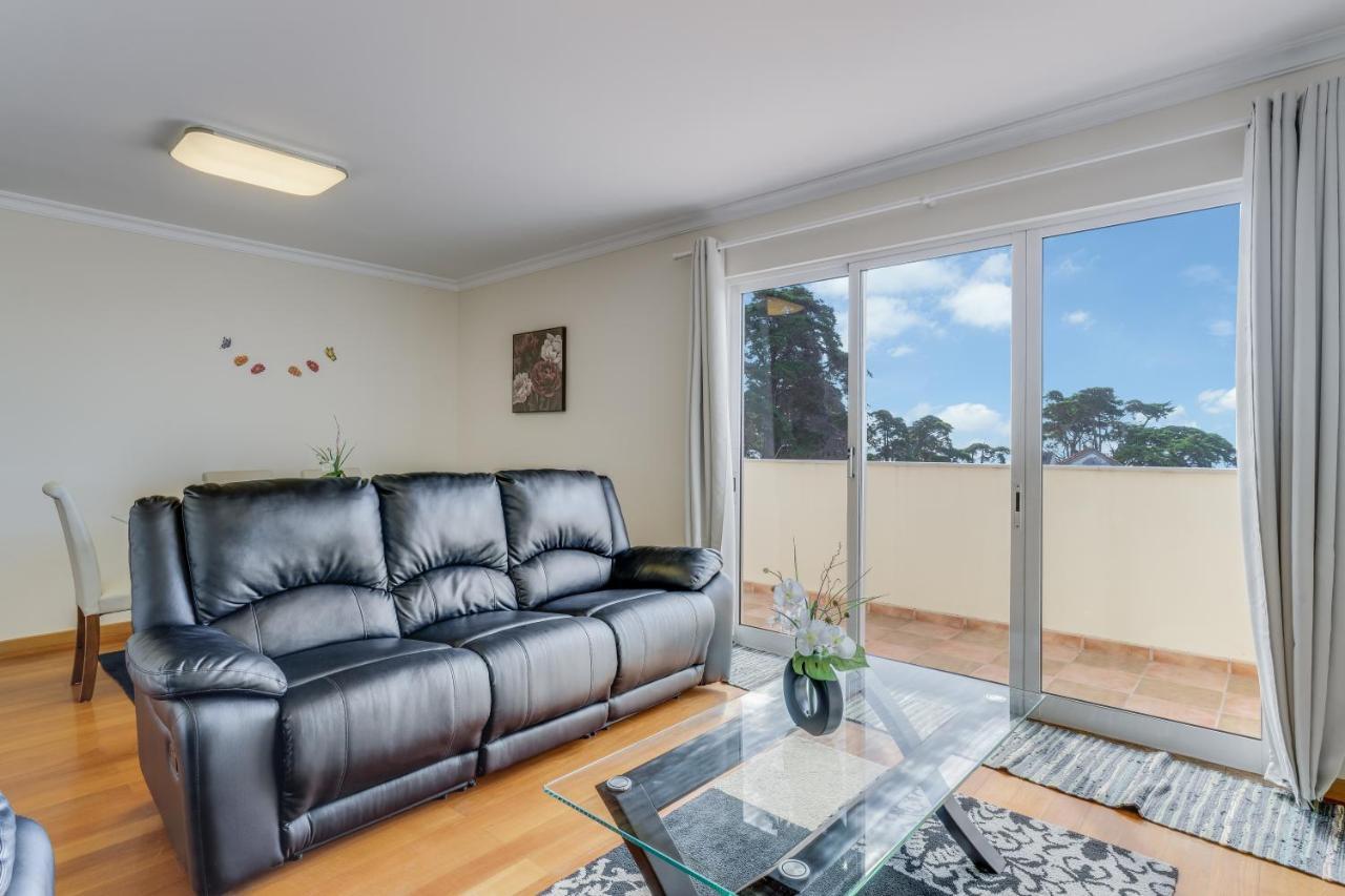 Apartamento Boeiro I Caniço Exterior foto